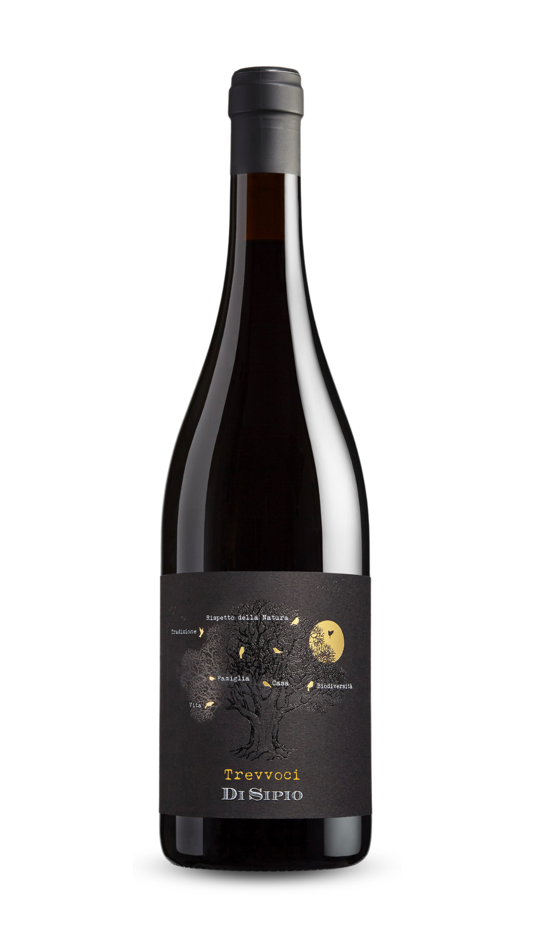 Vino Rosso - Trevvoci
