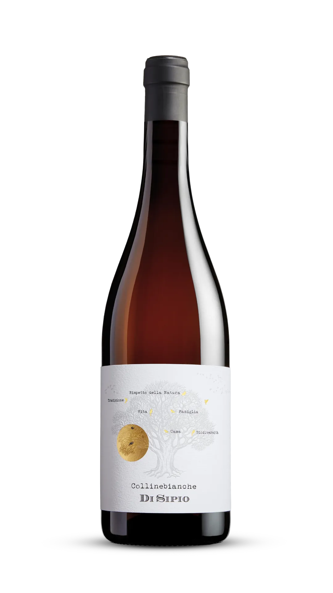 Bottiglia Collinebianche della collezione Internazionale - Cantina Di Sipio