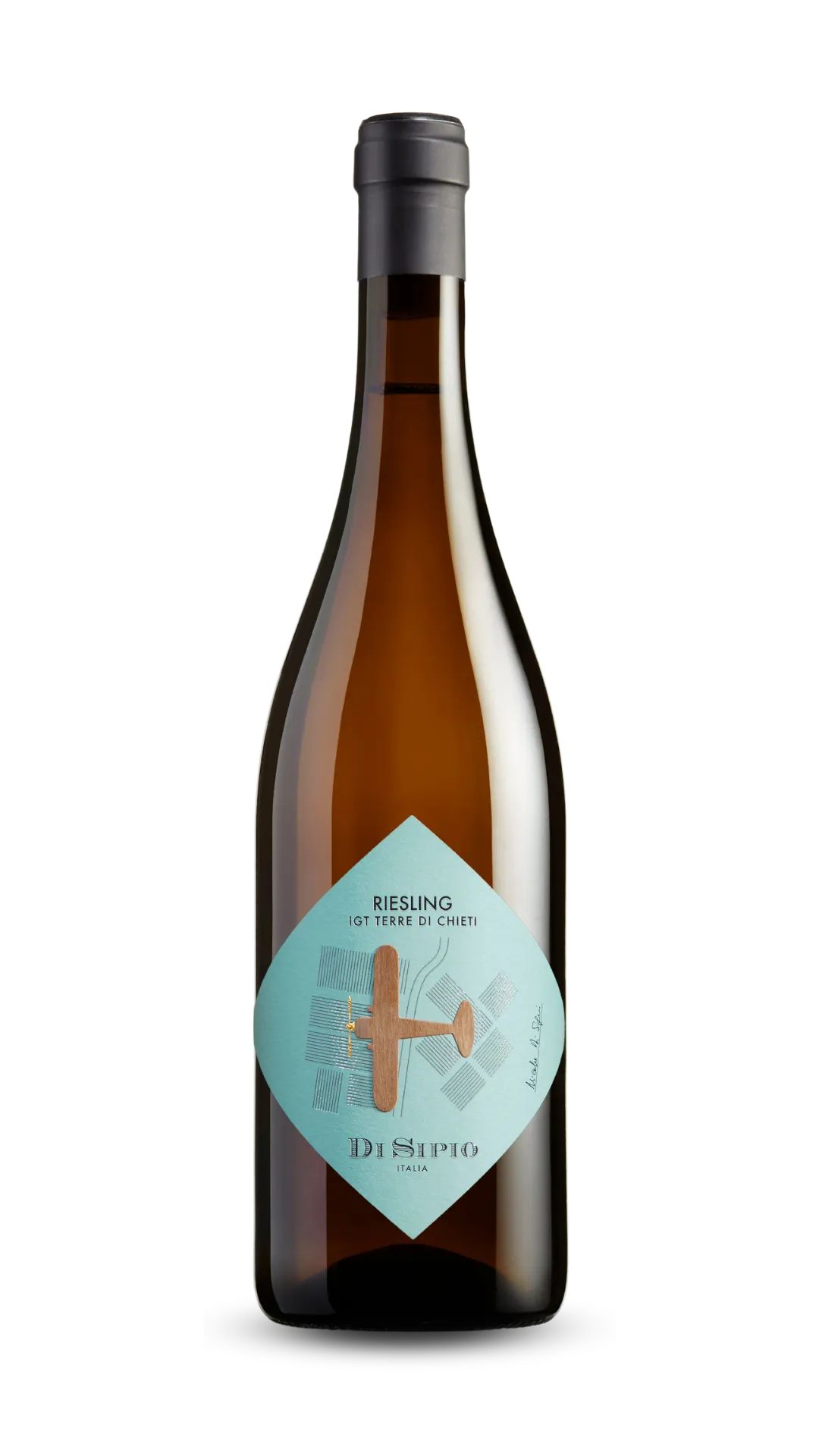 Bottiglia Riesling della collezione Internazionale - Cantina Di Sipio