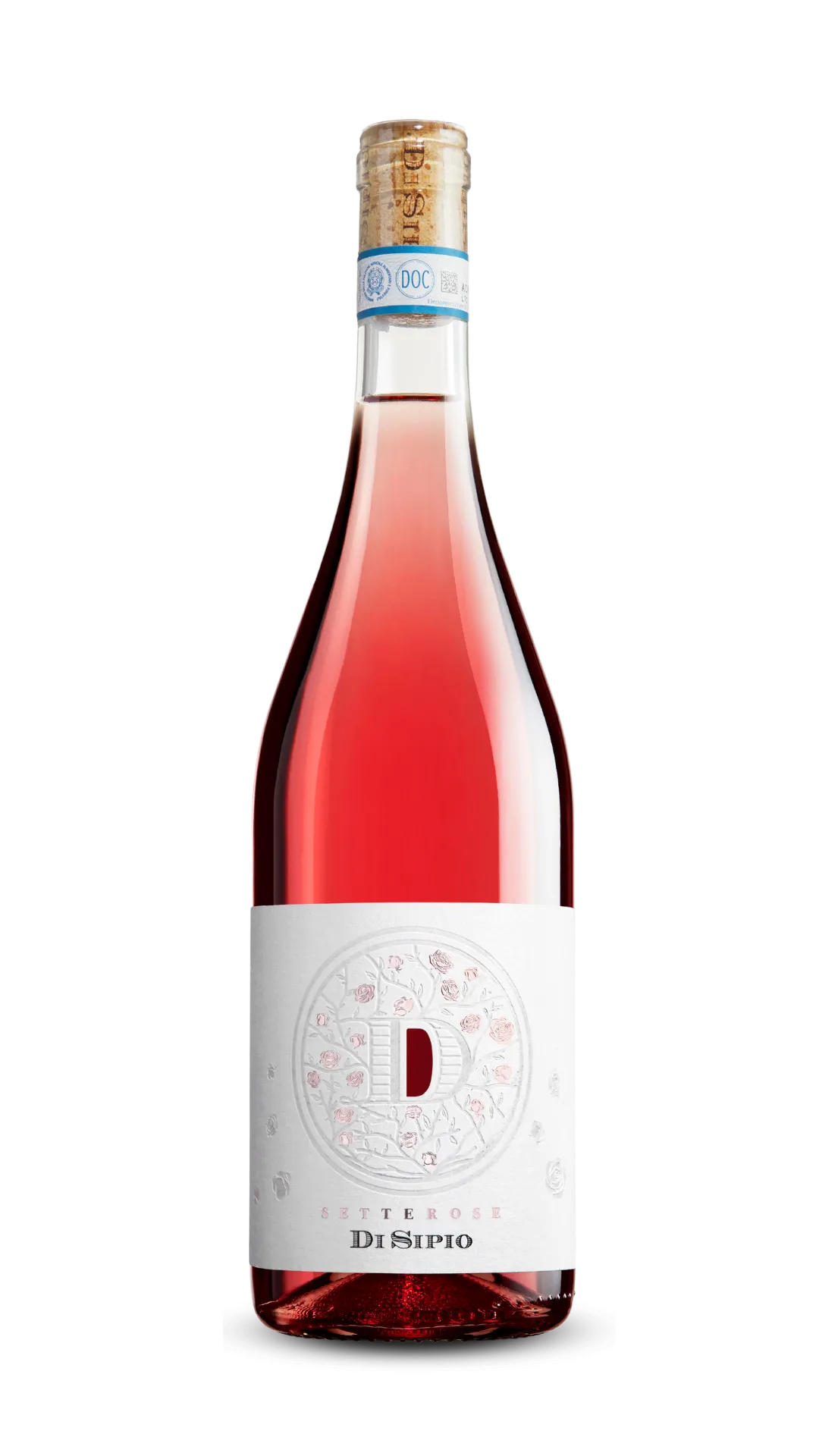 Bottiglia Setterose della collezione Abruzzo - Cantina Di Sipio