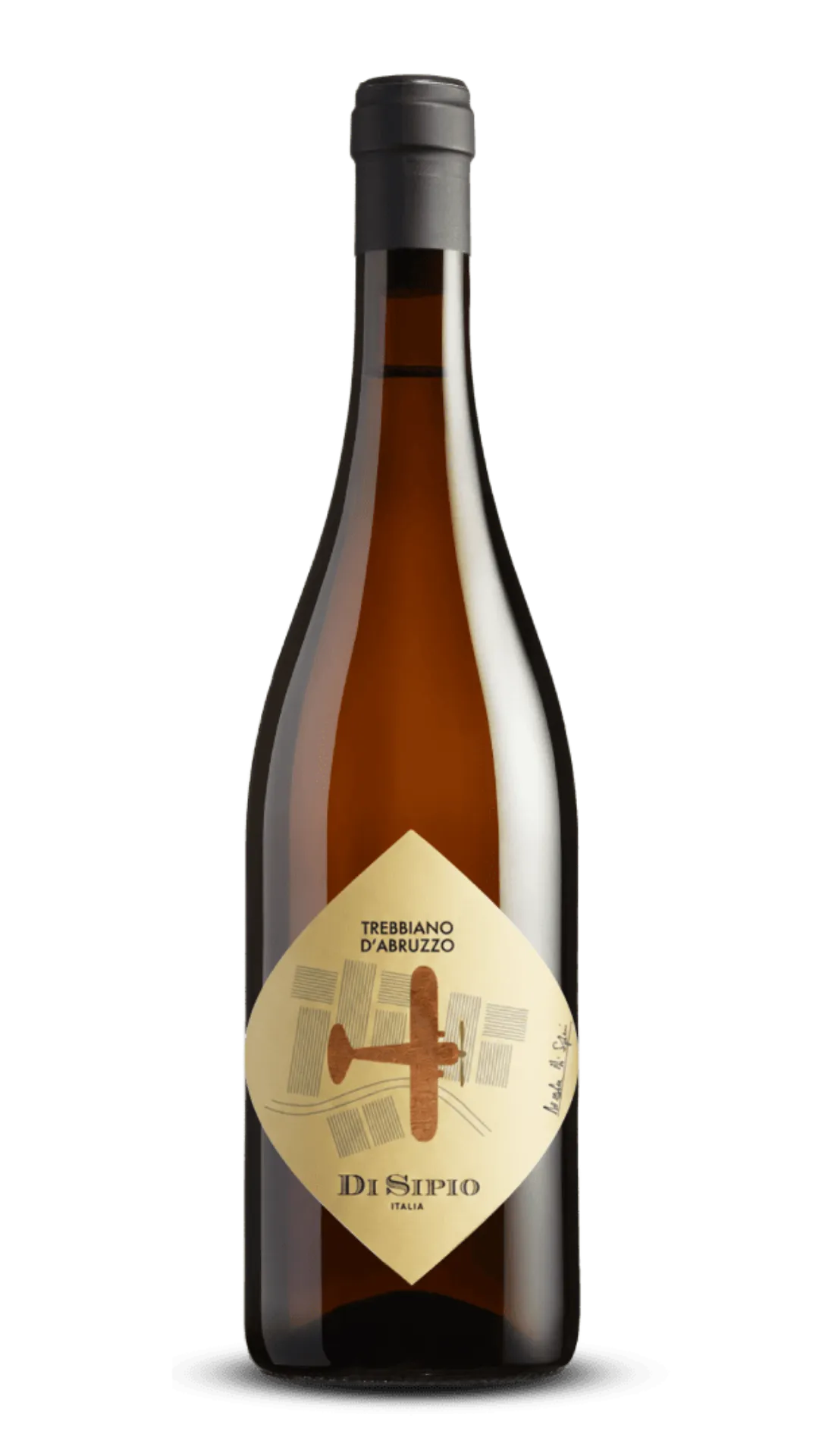 Bottiglia Trebbiano della collezione Abruzzo - Cantina Di Sipio