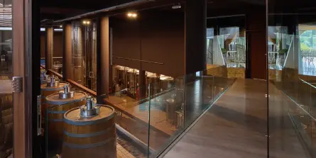 degustazione percorso acciaio